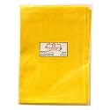 Om Phool Batti Yellow Cotton Puja Cloth, 1Mtr, Pack of 1