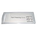 OM PLASTICS Freezer Door for LG Single Door Refrigerator 190 LTR Colour Clear Pack of 1 (Part No: 3580JF1005) MATCH AND BUY LG STAR1 FREEZER DOOR