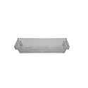 OM Plastics Genuine Bottle Shelf Rack Suitable for Haier Single Door Refrigerator Compatible with Part Code 0060226719A, Match Code & Buy Fridge Door Shelf (Size 40.5 x 10 CM)