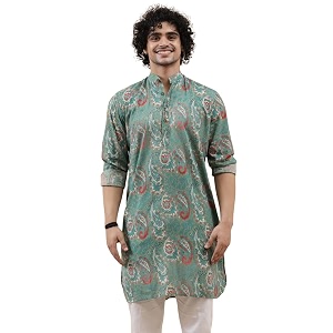 OM SAI LATEST CREATION Mens Kurta