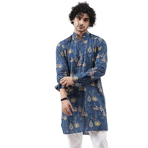 OM SAI LATEST CREATION Mens Kurta