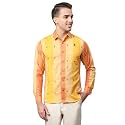 OM SAI LATEST CREATION Men39s Printed Button
