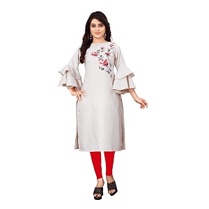 OM SAI LATEST CREATION Slub-Rayon 3 4