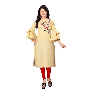 OM SAI LATEST CREATION Slub-Rayon 3 4