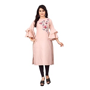 OM SAI LATEST CREATION Slub-Rayon 3 4
