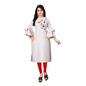 OM SAI LATEST CREATION Slub-Rayon 34 Sleeve