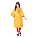 OM SAI LATEST CREATION Slub-Rayon 34 Sleeve