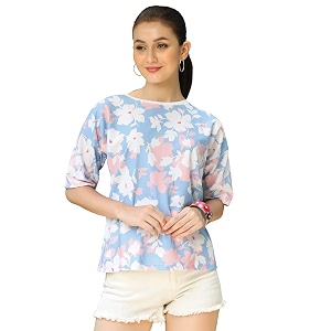 OM SAI LATEST CREATION Womens Lycra Casual