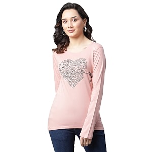 OM SAI LATEST CREATION Womens Plain Lycra