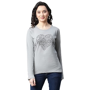 OM SAI LATEST CREATION Womens Plain Lycra