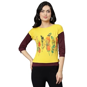 OM SAI LATEST CREATION Womens Regular Fit