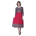 OM SAI LATEST CREATION Women39s Crepe Straight