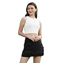 OM SAI LATEST CREATION Women39s Ribbed Boat