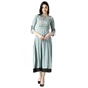 OM SAI LATEST CREATION Women39s Ruby Rayon