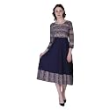 OM SAI LATEST CREATION Women39s Crepe Straight