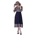 OM SAI LATEST CREATION Women39s Crepe Straight