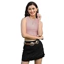OM SAI LATEST CREATION Women39s Ribbed Boat