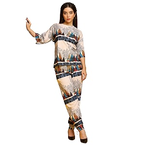 om sai latest creation womens lycra pajama sets sweatshirt with sleepwear nightwear amp workout clothes gym wea tracksuitsyoga jogging track outfit legging jacket 2 pieces for women
