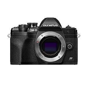 OM SYSTEM Olympus E-M10 Mark IV Black