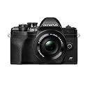 OM SYSTEM Olympus E-M10 Mark IV Black