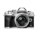 OM SYSTEM Olympus E-M10 Mark IV Silver