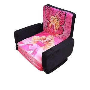 plush cartoon shape cushion baby sofa seat or rocking chair for 0-2 years kid - pack of 1