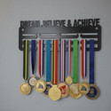 OMART Dream Believe Achieve Medal Hanger Medal