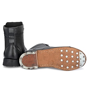 OMEE GOLD Army Leather Parade Drill