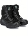 OMEE GOLD Mens Black Side-Zip Light Weight