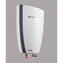 Omega's Insta Hot 5 L Instant Water Heater with Advanced 4 Level Safety (White), Wall Mounting