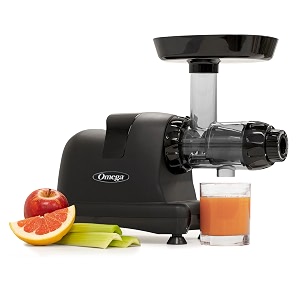 Omega Cold Press Juicer Machine All-in-One Nutrition
