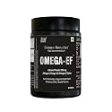 Omega-EF 400mg | Omega-3, Omega-6 & Omega-9 | Anti-Inflammatory, Heart Health Support, Enhances Vision & Memory | 60 Capsules | Plant-Based Omega for Men & Women