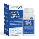 OmegaXL Joint Support Supplement, 120 Count