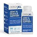 OmegaXL Joint Support Supplement, 300 Count