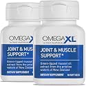 OmegaXL Joint Support Supplement, 60 Count (2 Pack)