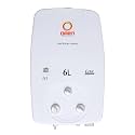 Omen Changing Lives 6Liter LPG Gas Geyser