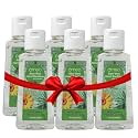 Omeo Aloe Vera Hand Instant Sanitizer Gel 50ml (Pack of 6), 70% Alcohol| Skin Friendly, Safe for Kids| 99.99% Germs Free Protection, Anti Bacterial| Advance Formula, Quick Dry