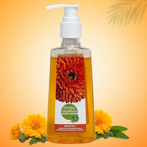 Omeo Calendula Handwash-200mlGerm Protection Moisturizing Anti Bacterial