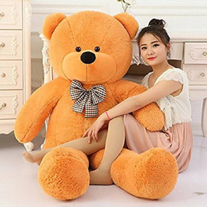 Omex Brown 4 feet Teddy Bear For