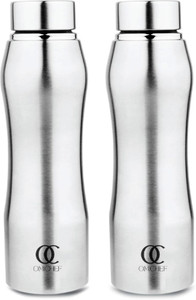 Omichef CURVY BOTTLE 1000 ml Stainless Steel
