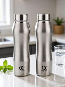 Omichef Curvy Stainless Steel 1 Litre Single