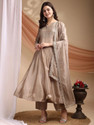 OMICRON FAB Embroidered Anarkali Kurta Bottom 