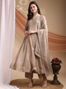 OMICRON FAB Embroidered Anarkali Kurta Bottom 