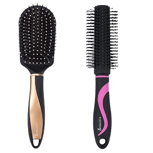 Omidazzle Midazzle Premium Cushioned Round Hair