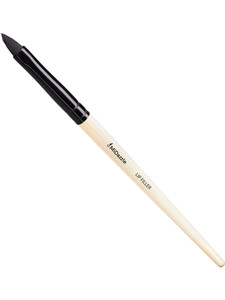 omidazzle premium wooden lip filler brush  precise  smooth lip application