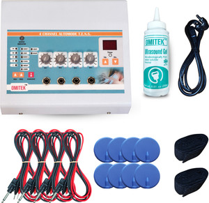 omitek Micro Processor Based 4 Channel T.E.N.S.