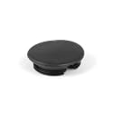 Omix | 11814.04 | Window Crank Handle Cover, Black | OE Reference: 4415824 | Fits 1987-1995 Jeep Wrangler YJ