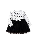 OMLI Girl39s Knee Length Frock