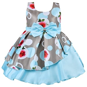 OMLI Steffi Love Baby Girls Midi Knee