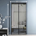 OmliMnet Sliding mosquito net for door mosquito